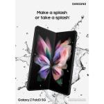 SAMSUNG Galaxy Z Fold 3 5G 256GB Unlocked Android Cell Phone US Version Phantom Black (Renewed)